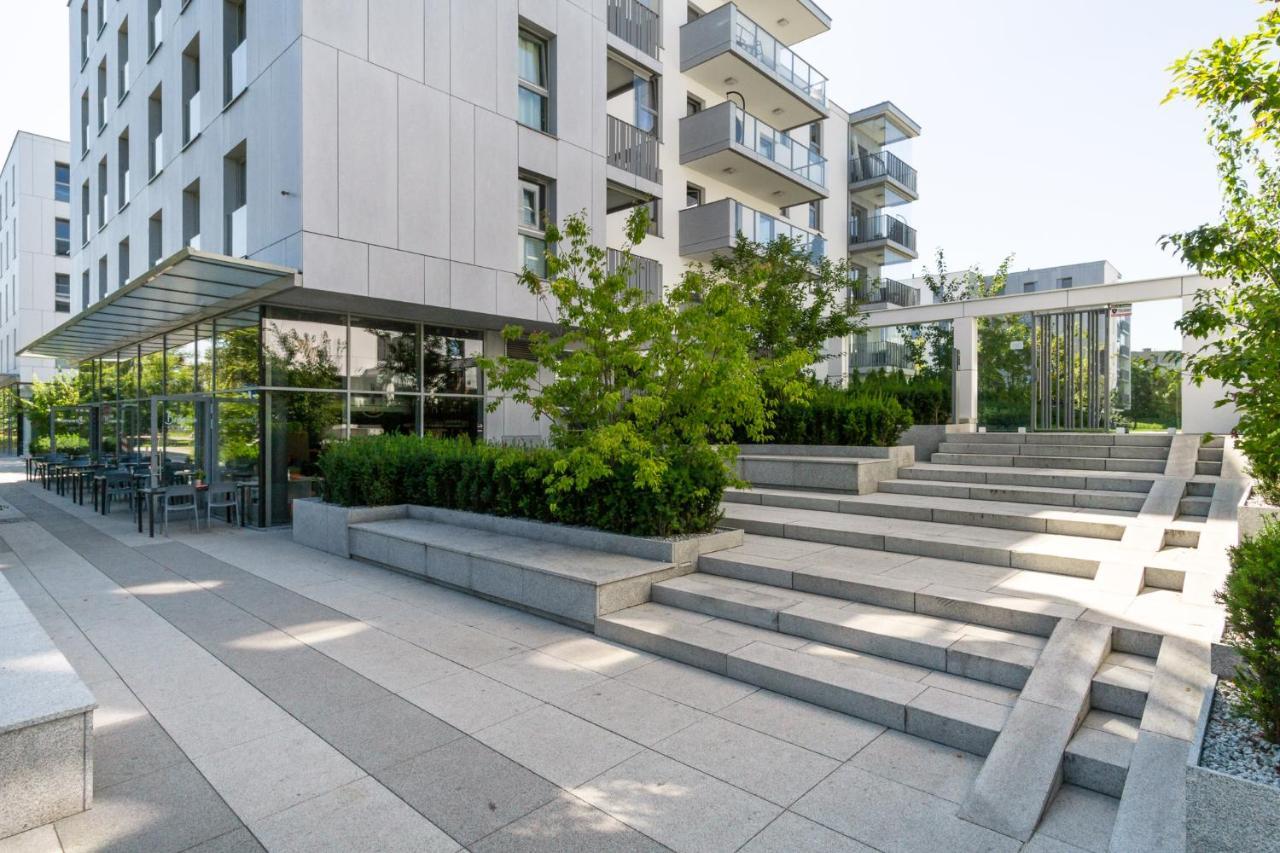 Elite Apartments By The Sea Gdańsk Exterior foto