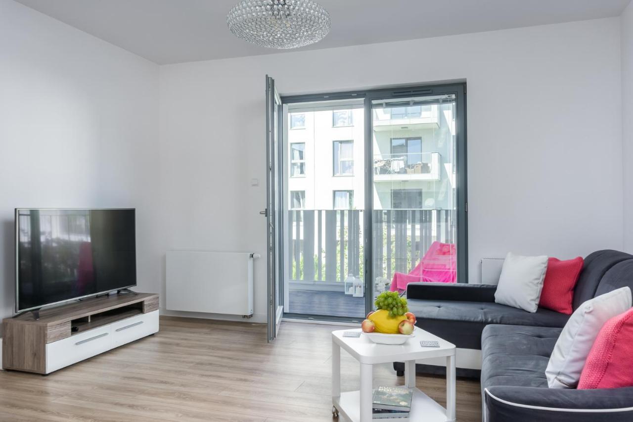 Elite Apartments By The Sea Gdańsk Exterior foto