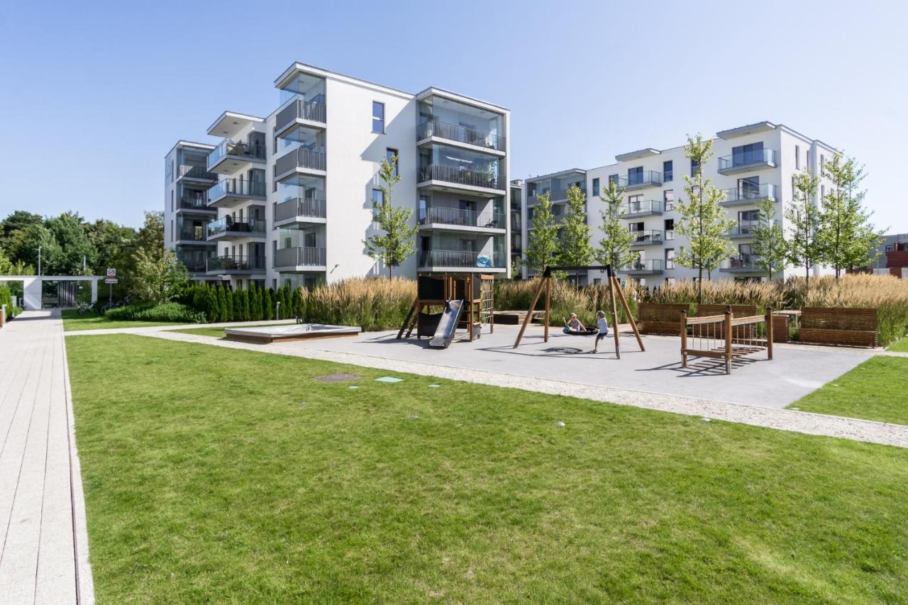 Elite Apartments By The Sea Gdańsk Exterior foto