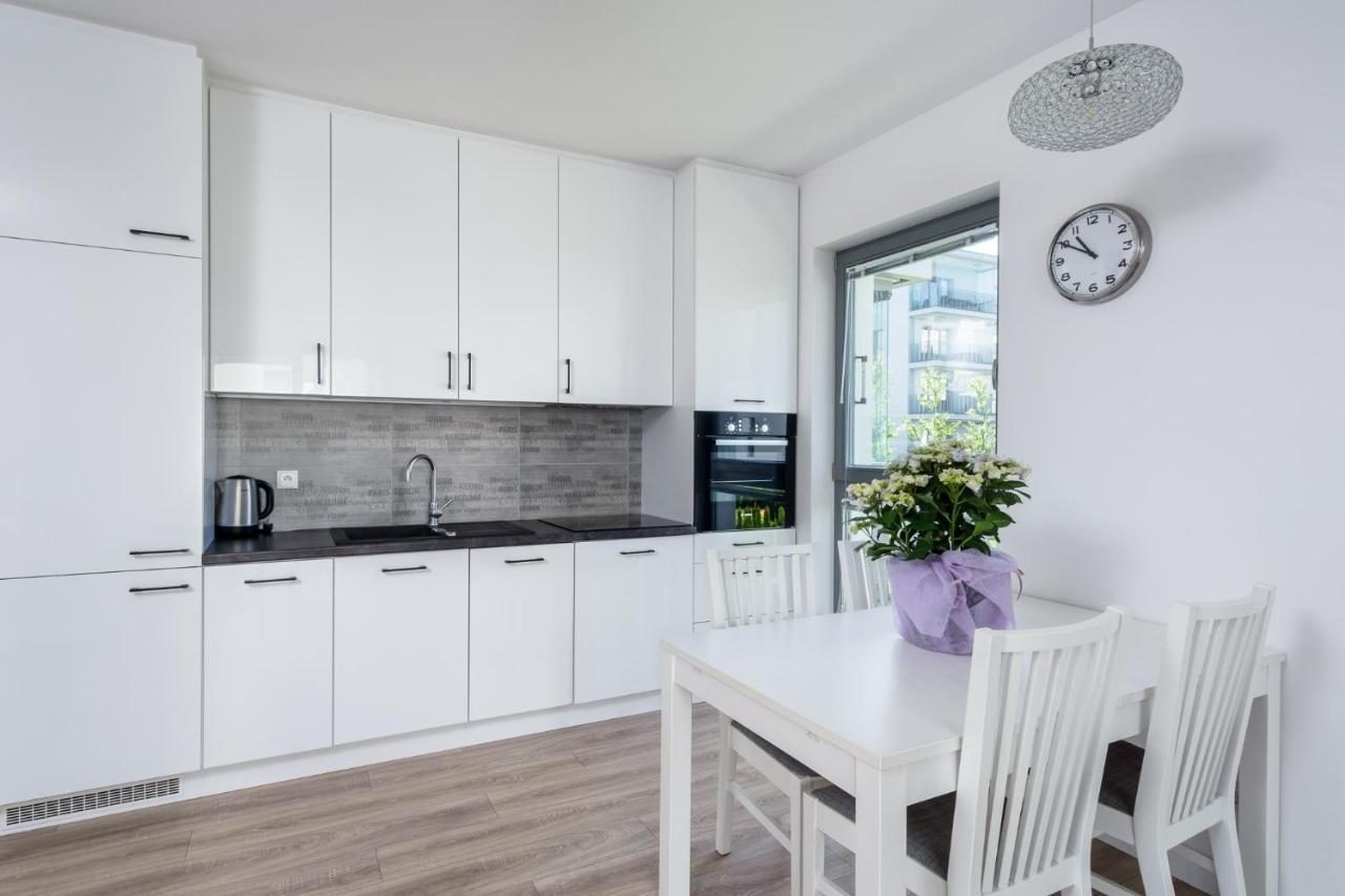 Elite Apartments By The Sea Gdańsk Exterior foto